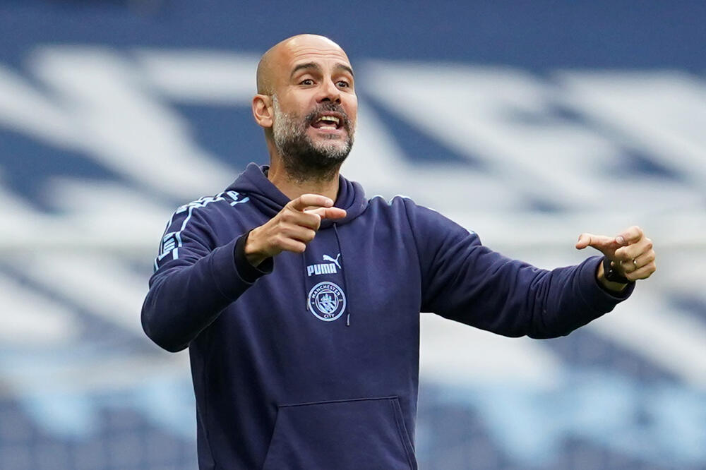 Gvardiola, Foto: Reuters