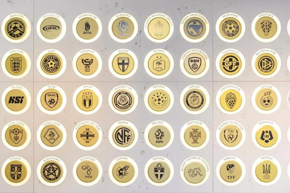 Problemi u organizaciji mečeva, Foto: UEFA