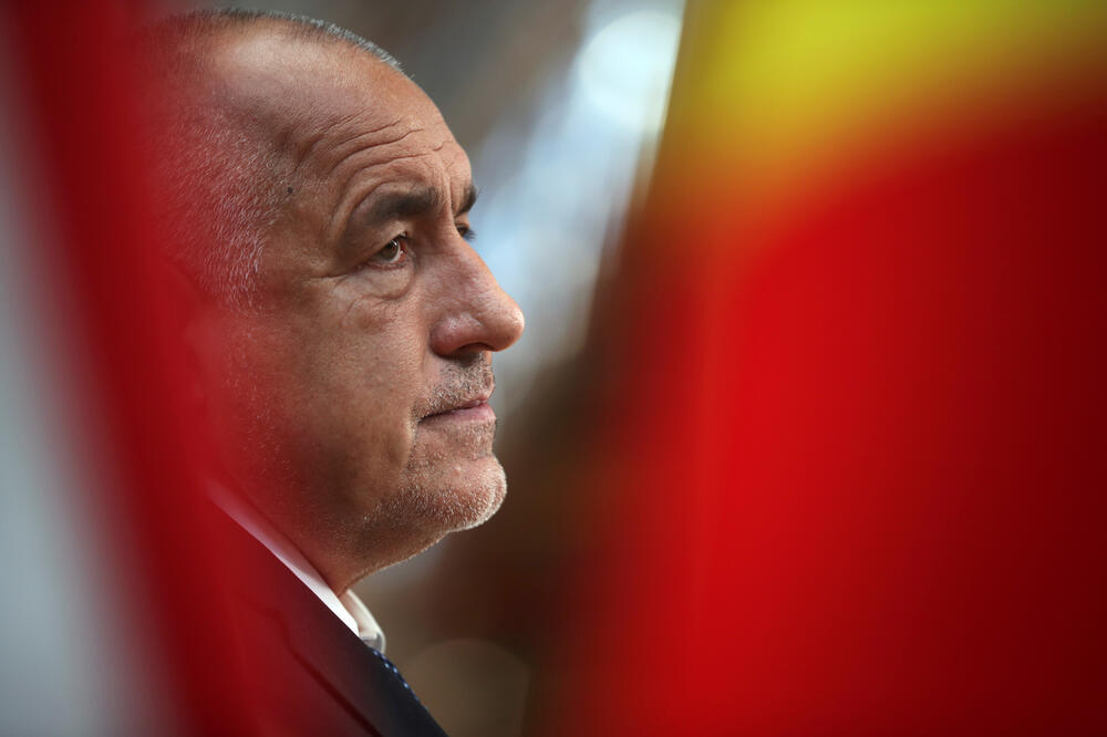 Bojko Borisov, Foto: Reuters