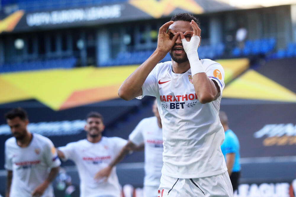 En Nesiri je postigao 16. gol u La Ligi ove sezone, Foto: REUTERS