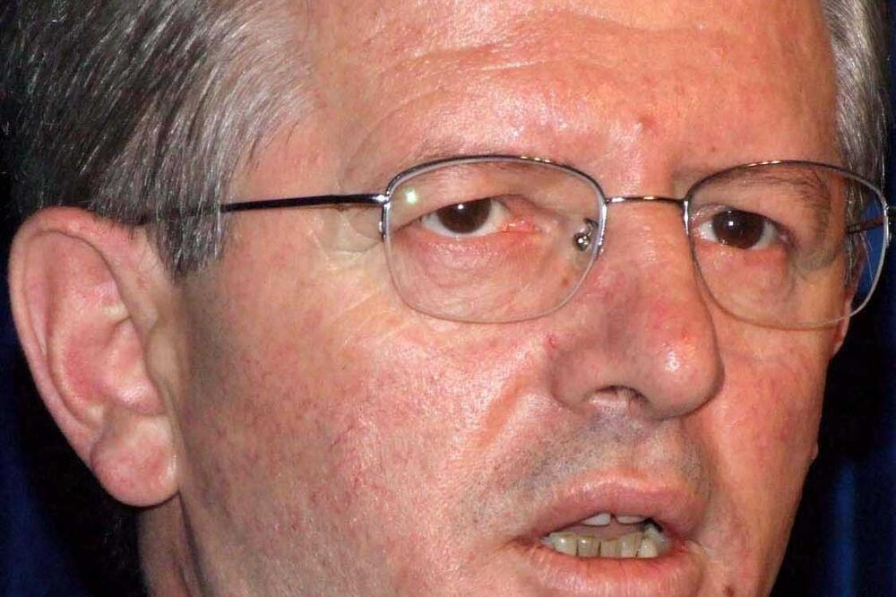 Skender Hiseni, Foto: Betaphoto