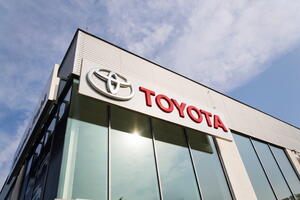 Toyota smanjuje proizvodnju 40 odsto