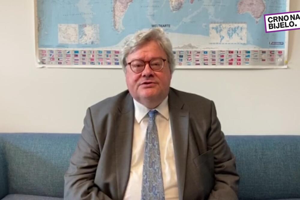 Rajnhard Butikofer, Foto: Crno na Bijelo