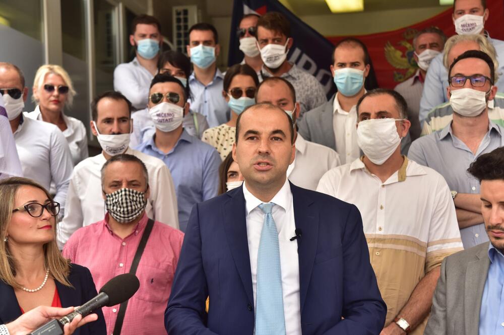 Budvanska URA, Foto: GP URA