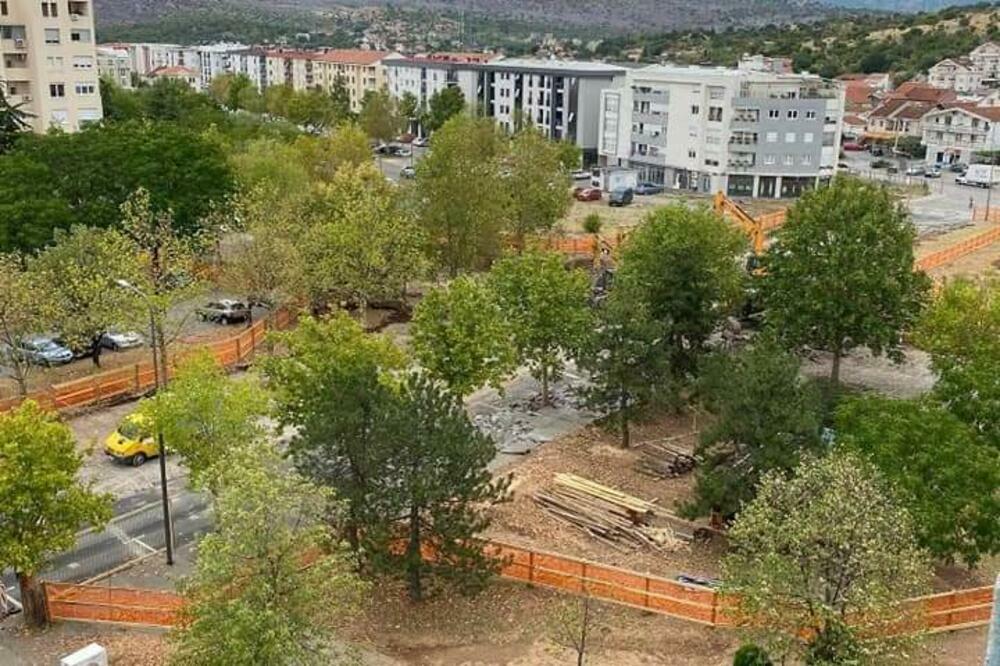 Blok V, Foto: GP URA