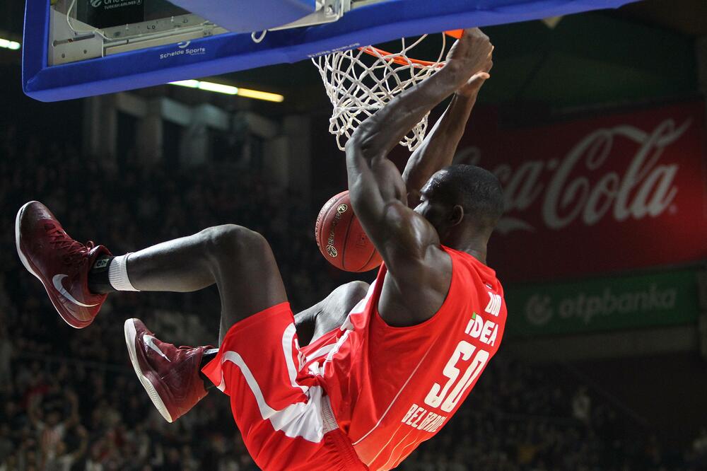 Majkl Odžo, Foto: BETAPHOTO/BRANISLAV BOZIC