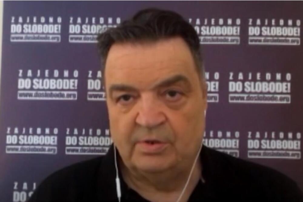 Duško Knežević, Foto: Screenshot/A1