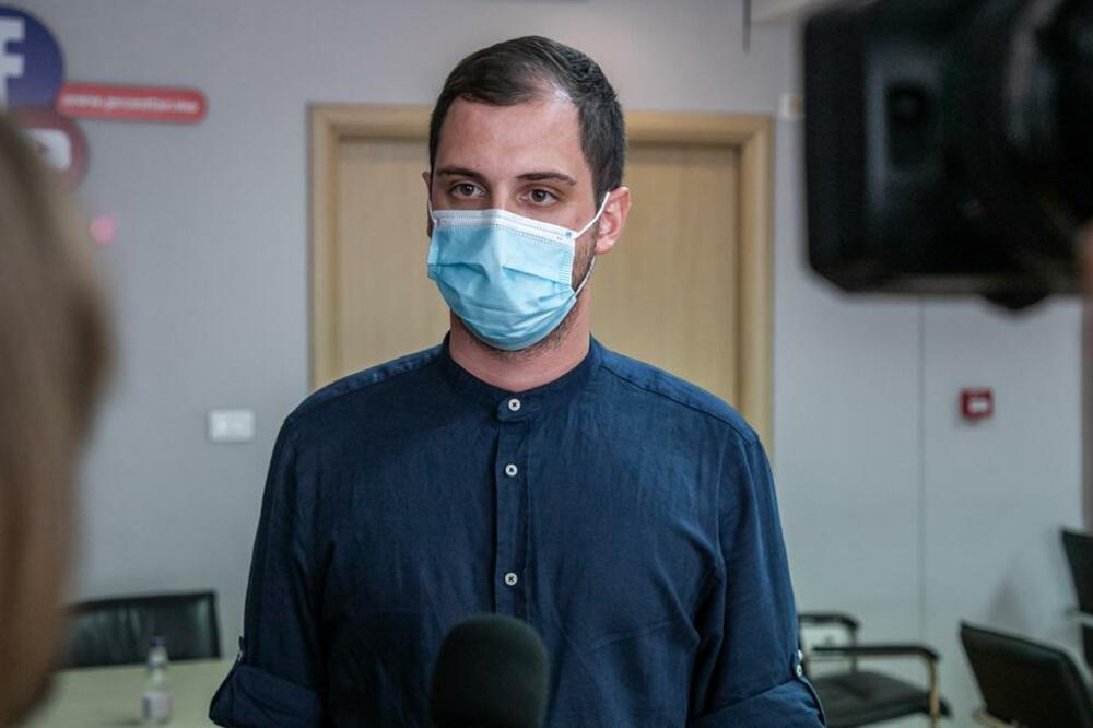 Ivan Vukčević, Foto: PR Centar