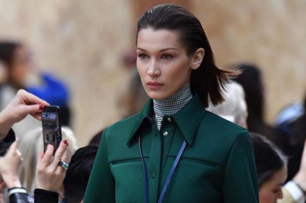 Bela Hadid, manekenka, Foto: Instagram/bellahadid
