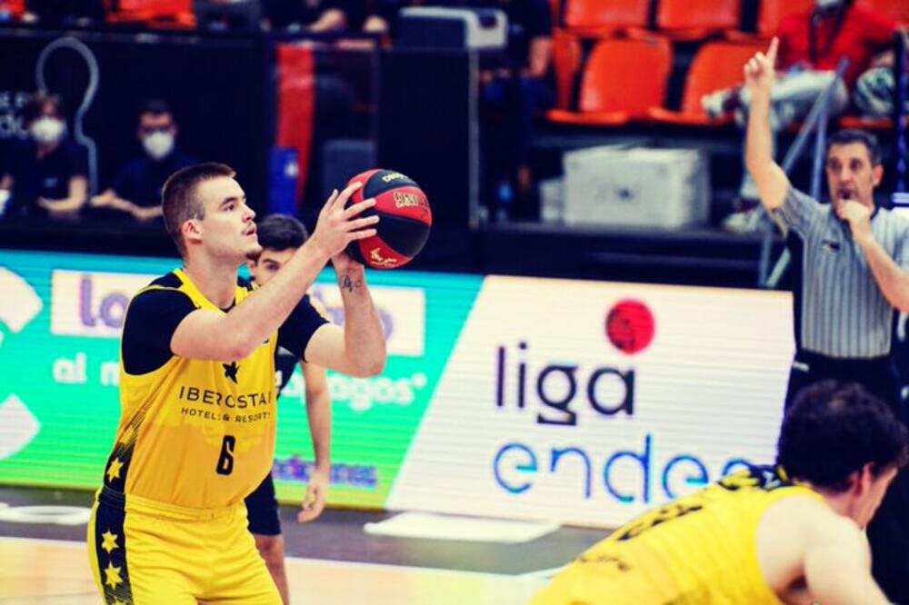 Radončić, Foto: ACB liga