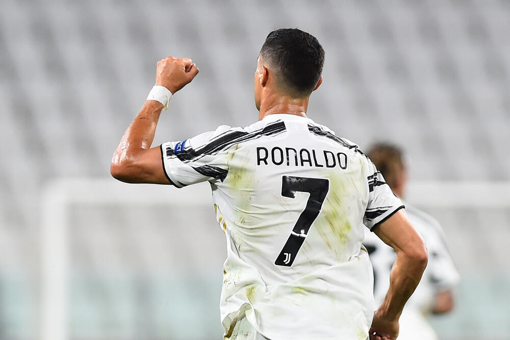 Ronaldo je 19 dana proveo u samoizolaciji, Foto: REUTERS