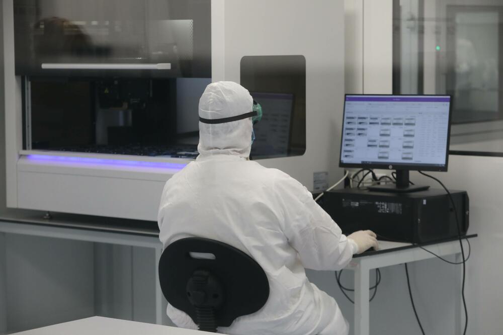Iz IJZ su apelovali na privatnike koji imaju PCR aparat da pomognu (ilustracija), Foto: Betaphoto