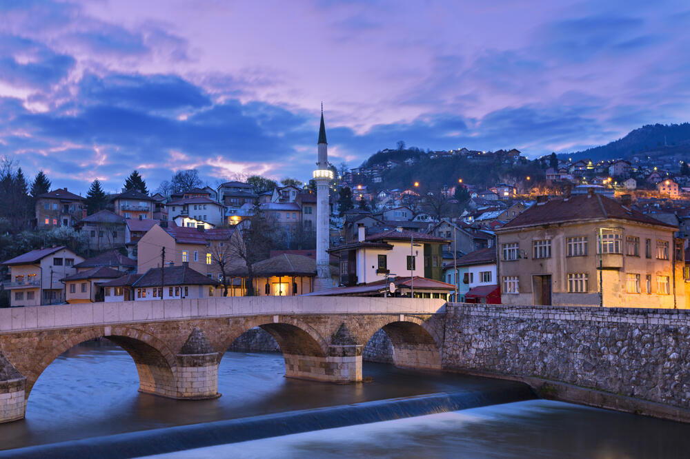 Detalj iz Sarajeva, Foto: Shutterstock