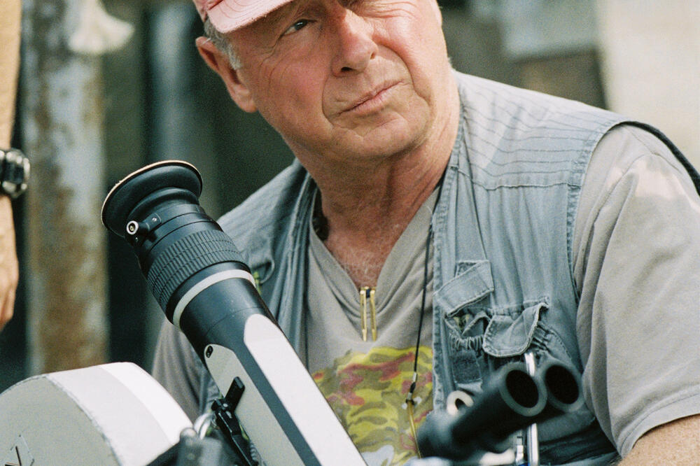 Tony Scott, Foto: Ron Phillips