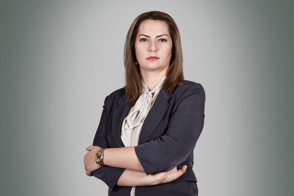 Amela Kovačević Kalender, Foto: Bošjačka stranka