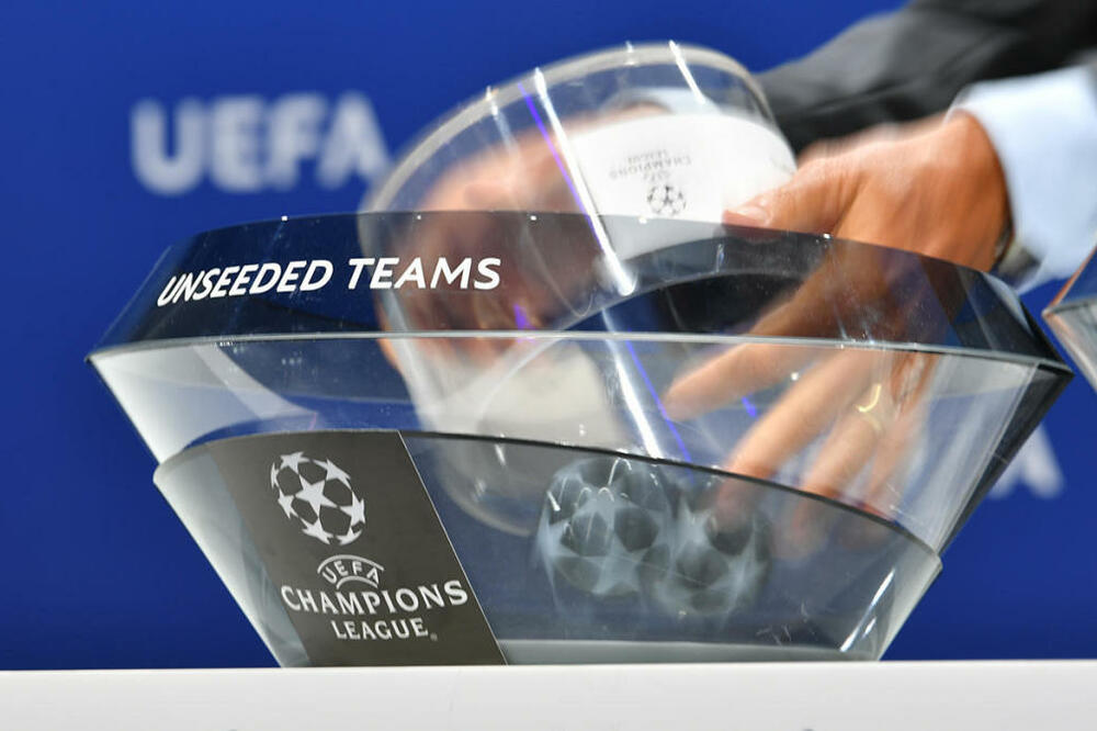Budućnost je bila među nepovlšaćenim rivalima, Foto: Uefa