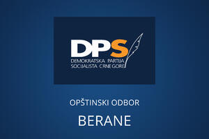 DPS: Nećemo dozvoliti da se Berane prepoznaje po šovinističkim...