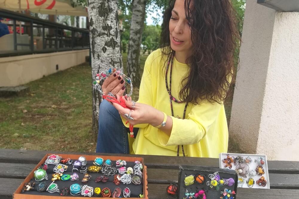 Nije ljubitelj "uniformisanih" stvari: Tamara Butorović, Foto: Svetlana Mandić