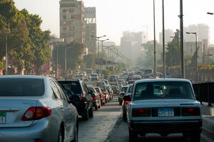 Najmanje devet mrtvih u saobraćajnoj nesreći u Egiptu