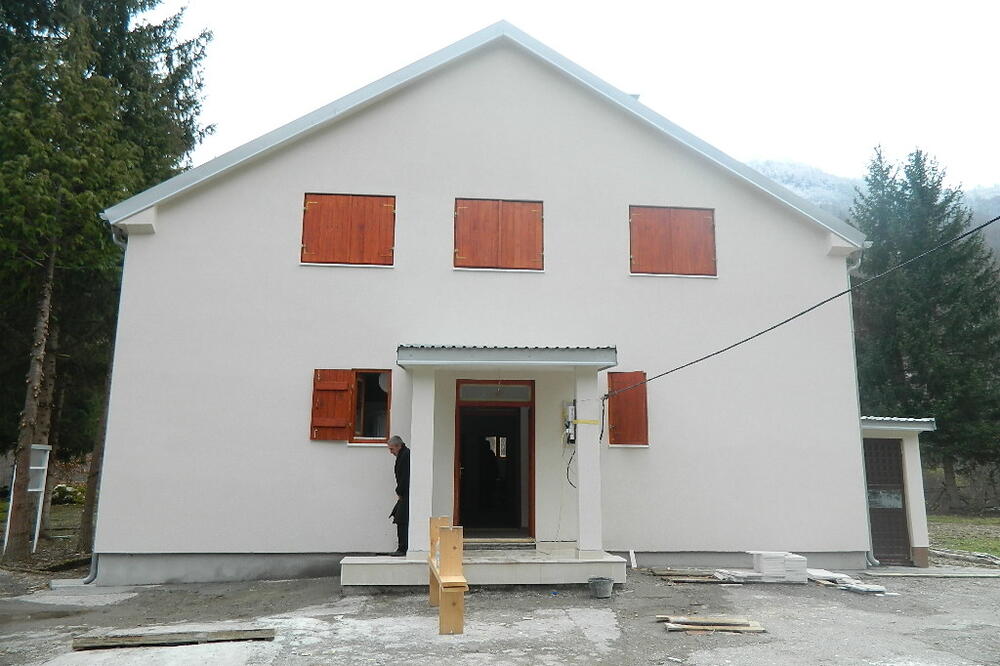 Adaptirana kasarna u Jošanici, Foto: Tufik Softić