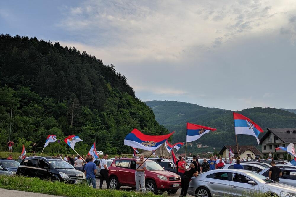 Detalj iz Bijelog Polja, Foto: Jadranka Ćetković