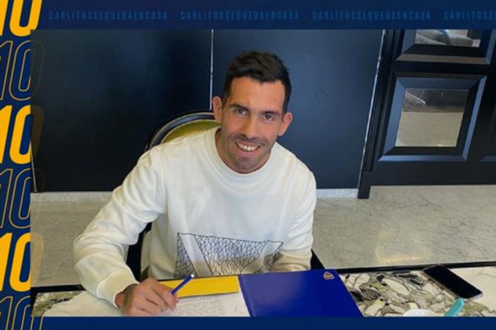 Teves ostaje na radost "Bombonjere", Foto: Twitter