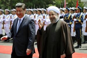 Pakt Irana i Kine loša vijest za Zapad