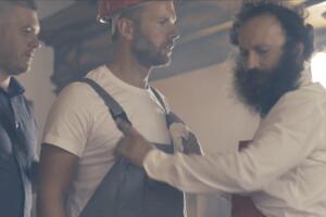 POGLEDAJTE: Drama u kafani