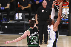 Vučević protiv Janisa u plej-ofu, Orlando ispustio pobjedu nad...