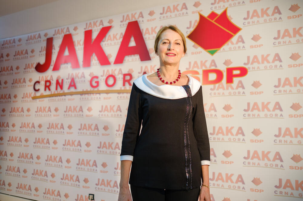 Dragica Anđelić, Foto: SDP