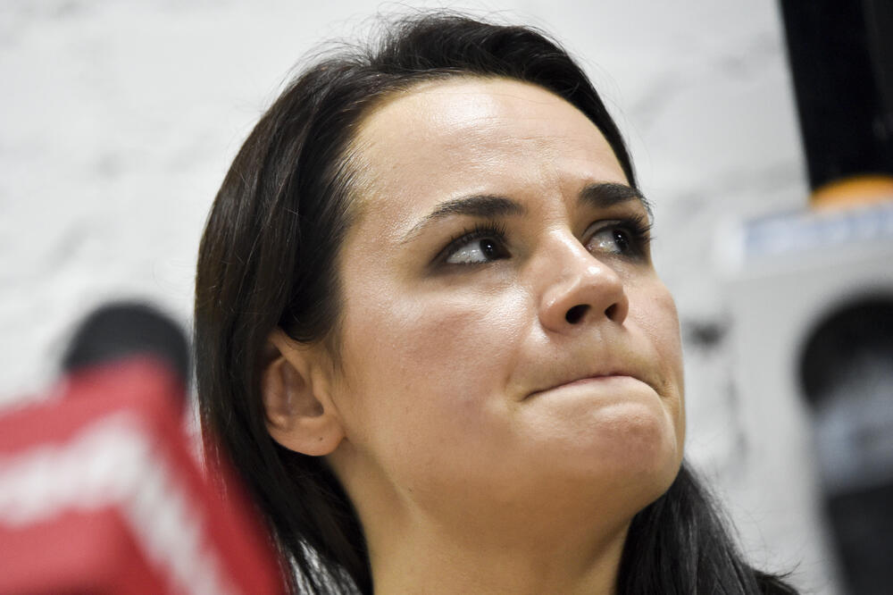 Tihonovska, Foto: Beta/AP