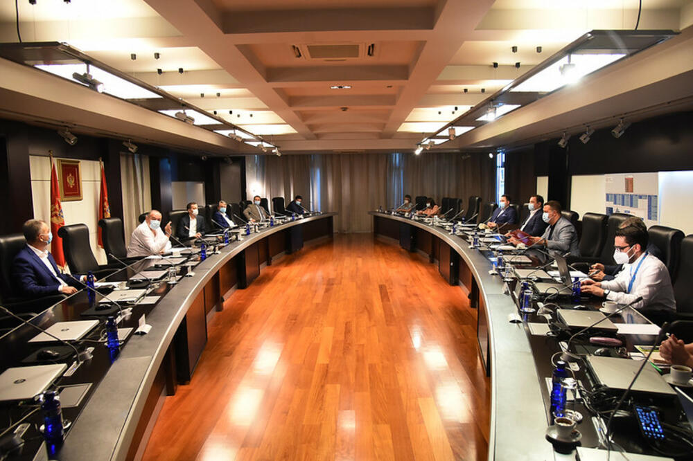 Sa sjednice NKT-a, Foto: Gov.me