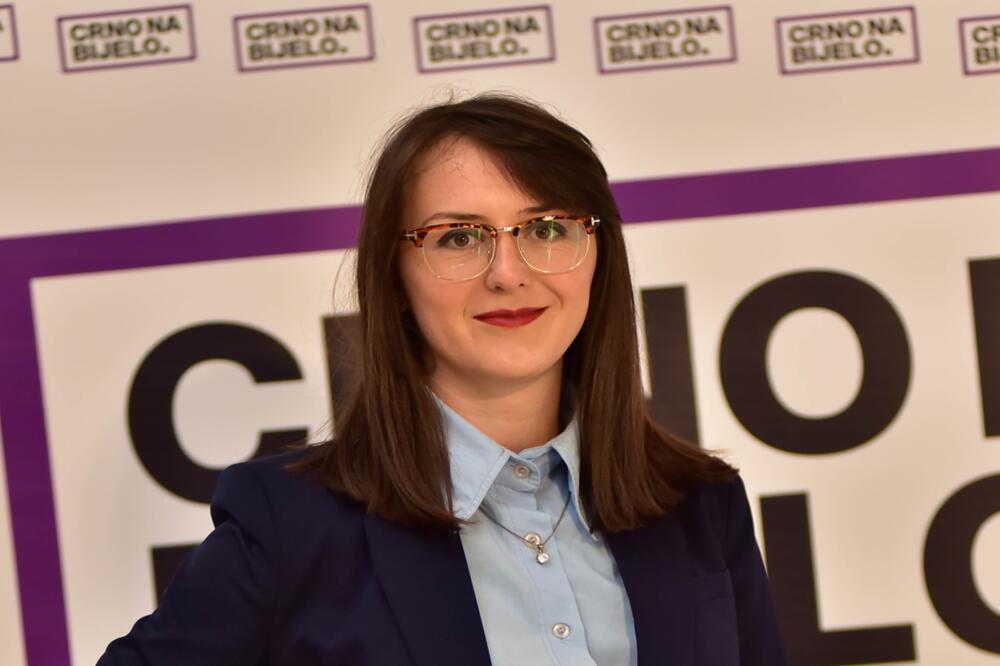 Ljiljana Jokić, Foto: Platforma Crno na bijelo