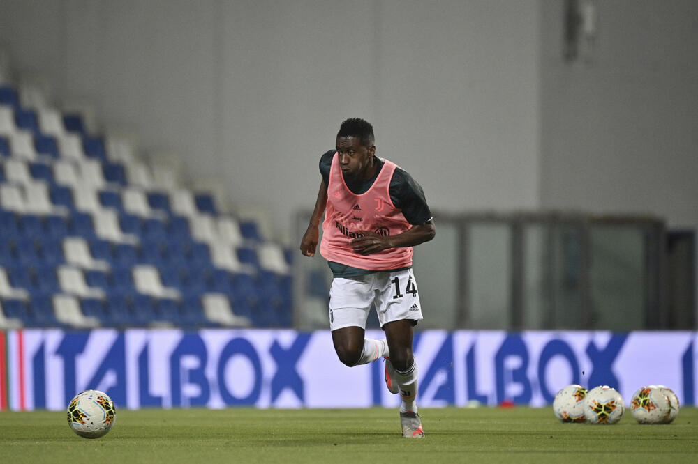 Blejs Matuidi, Foto: AP