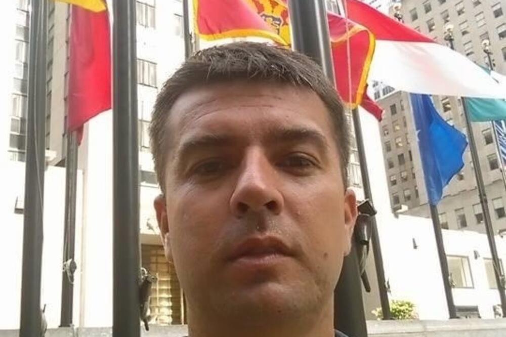 Ivan Milošević, Foto: Privatna arhiva