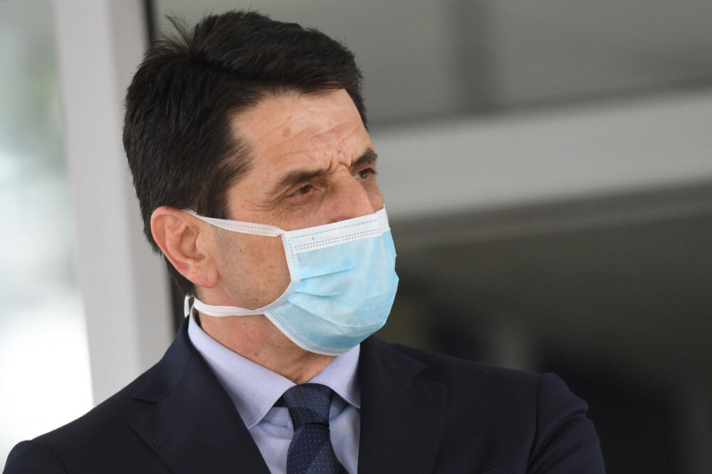 Lazović, Foto: Savo Prelević