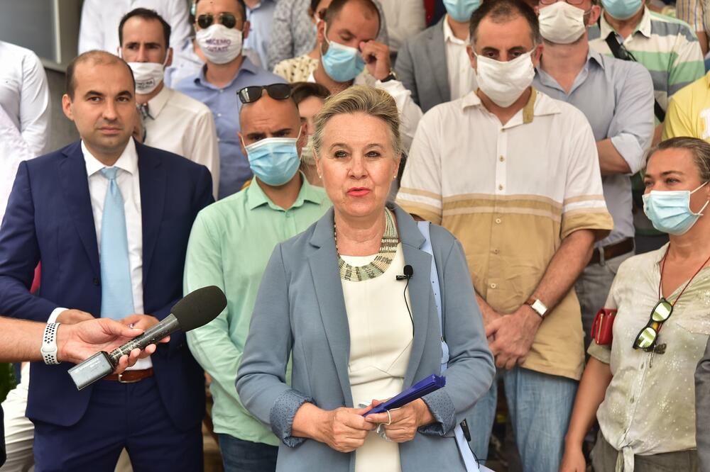 Jelušić, Foto: URA