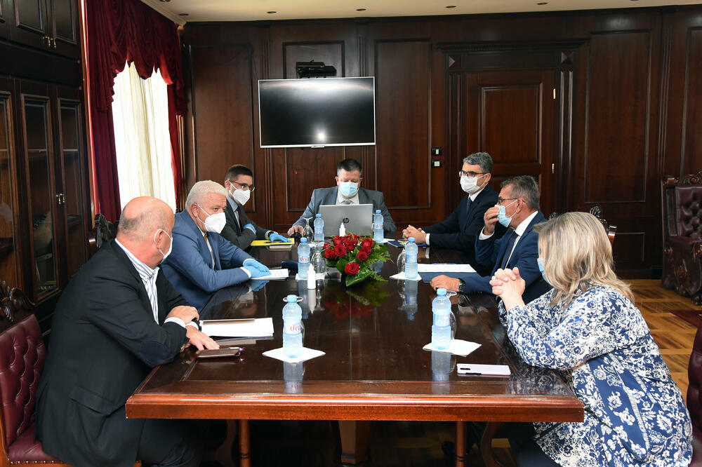 Duško Marković, Foto: Gov.me/E. Idrizović