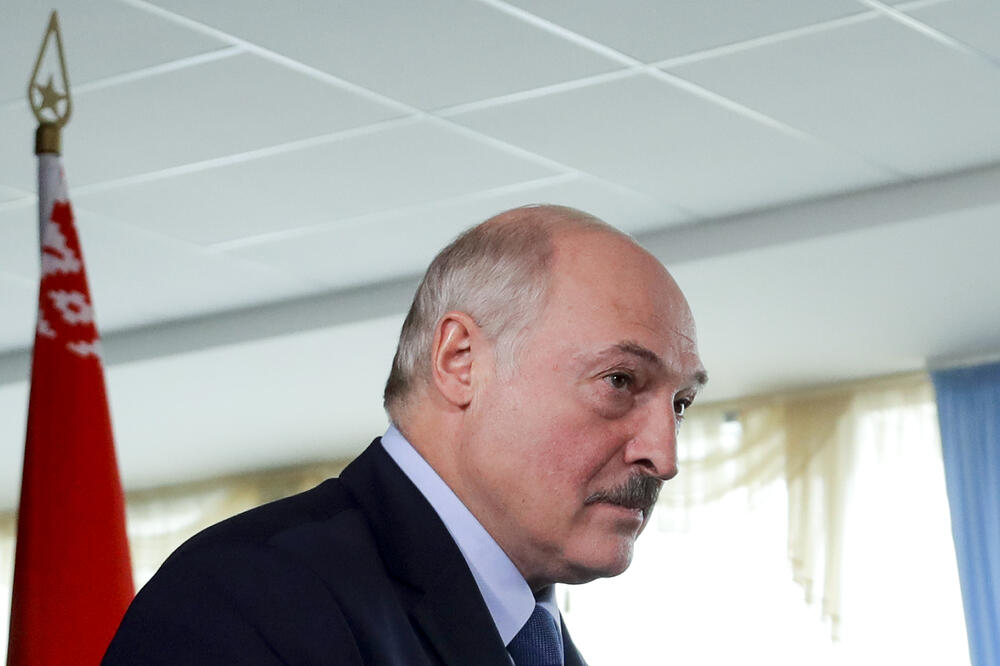 Lukašenko, Foto: Beta-AP