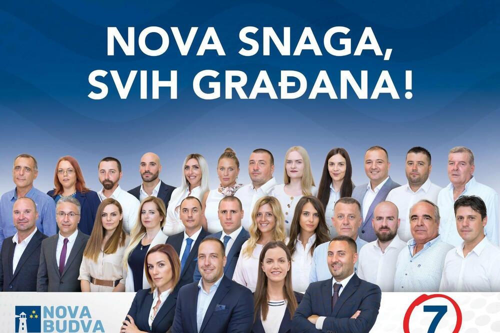 "Nova Budva - Ilija Gigović", Foto: Nova Budva