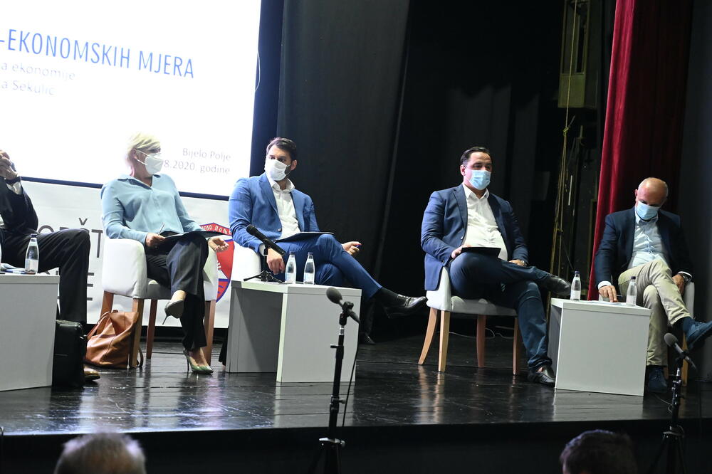 Danas u Bijelom Polju, Foto: Vlada Crne Gore