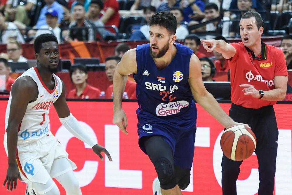 Micić, Foto: Beta/AP