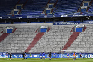 Stadioni zaključani najranije do oktobra: Njemci ne žele da...