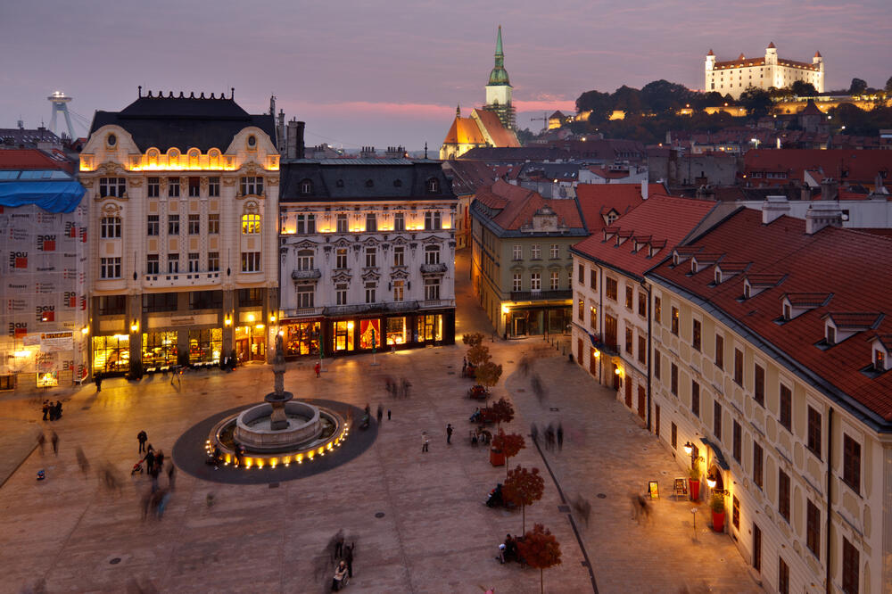 Bratislava, Foto: Shutterstock