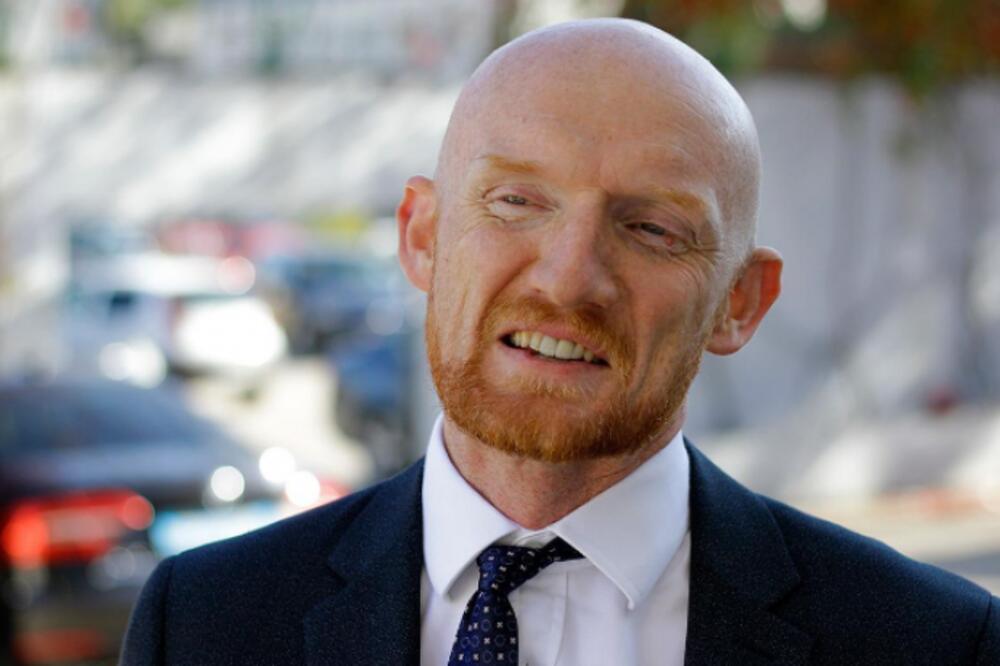 Matthew Field, britanski ambasador u BiH, Foto: novi.ba