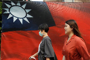 "Kina od Tajvana hoće da napravi novi Hongkong"