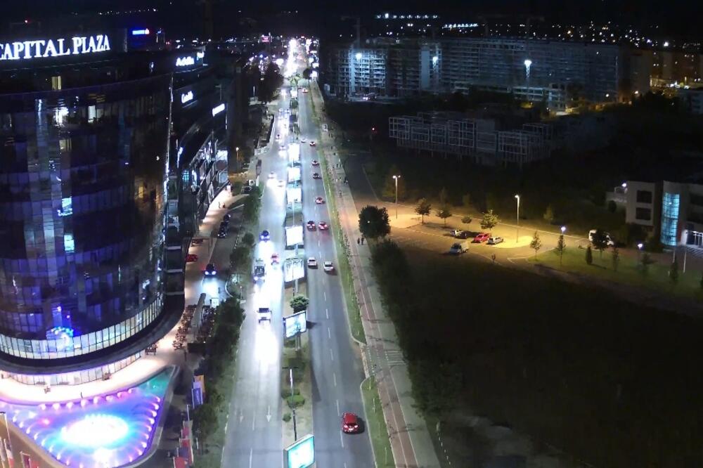 Cetinjski put, Foto: Glavni grad Podgorica