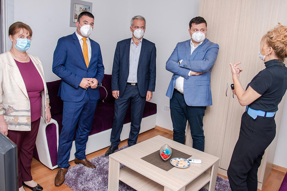 Sa sastanka, Foto: Jadrankla Ćetković