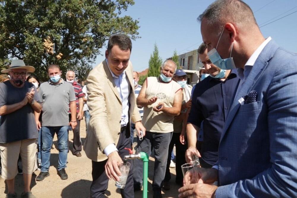 Vuković, Foto: Glavni grad Podgorica