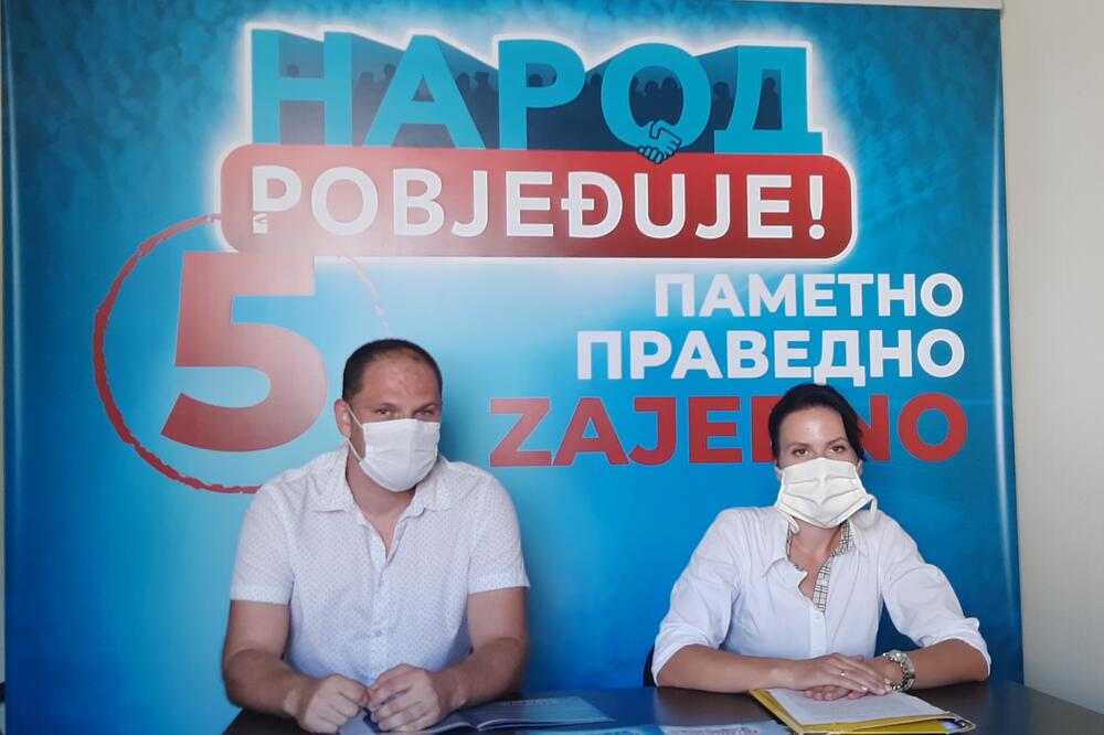 Pean i Dubak, Foto: Siniša Luković